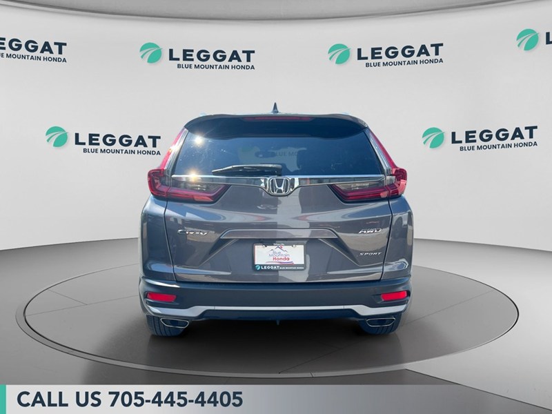 2020 Honda Cr-V Sport AWD
