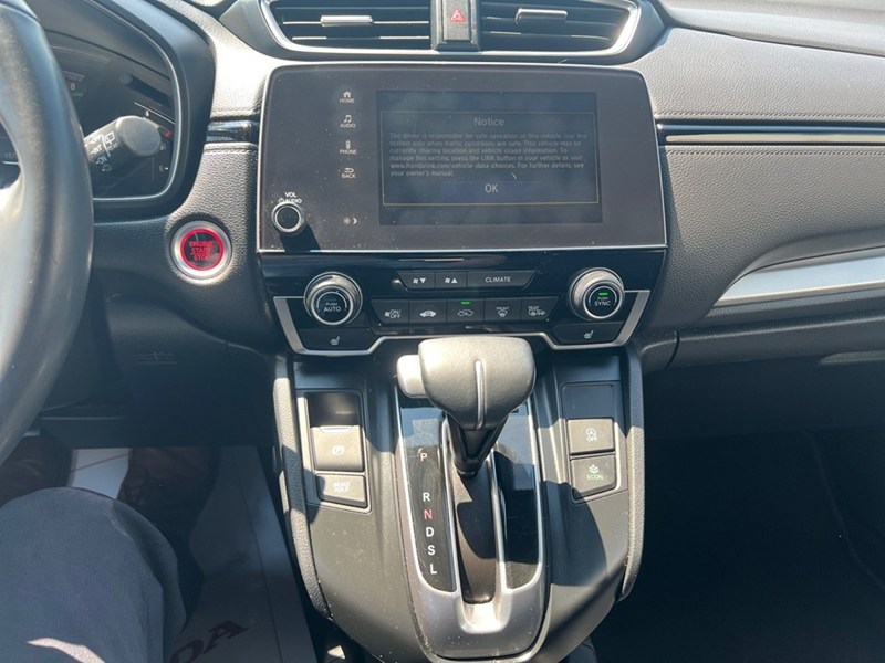 2020 Honda Cr-V Sport AWD