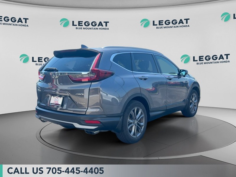 2020 Honda Cr-V Sport AWD
