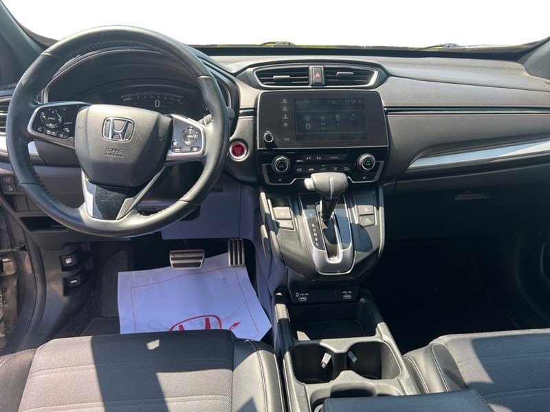 2020 Honda Cr-V Sport AWD