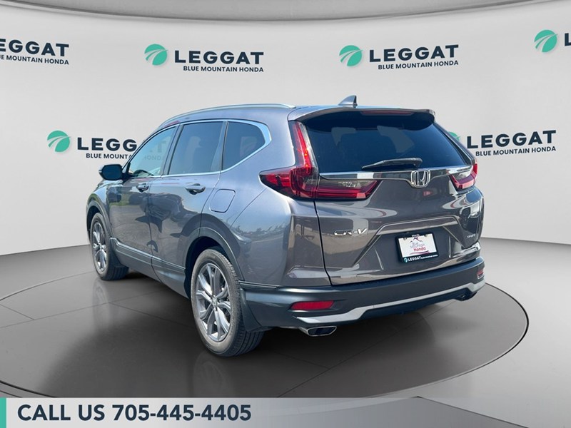 2020 Honda Cr-V Sport AWD
