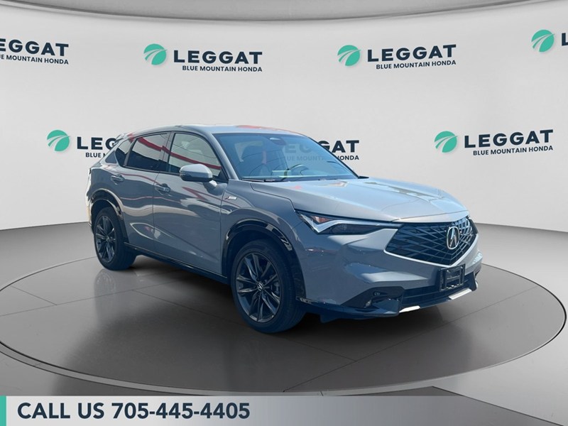 2025 Acura Adx A-Spec Awd|Rare Find|Fun To Drive|Reliable