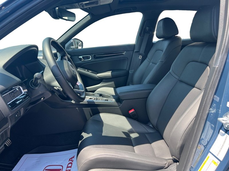 2025 Honda Civic Sedan Hybrid Sport Touring Ecvt