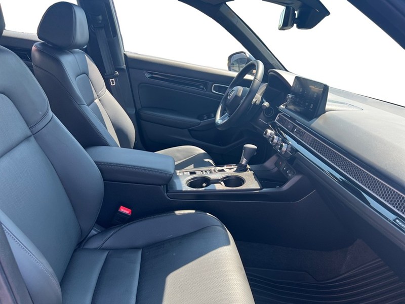 2025 Honda Civic Sedan Hybrid Sport Touring Ecvt