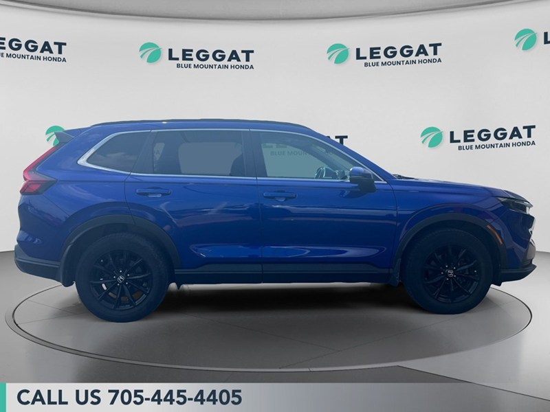 2023 Honda Cr-V Sport Awd|One Previous Owner|Safety Certified