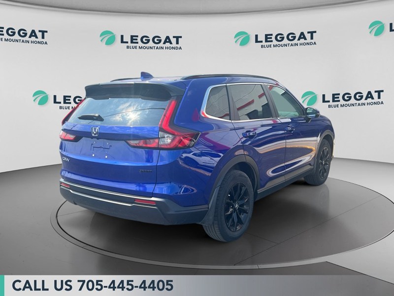 2023 Honda Cr-V Sport Awd|One Previous Owner|Safety Certified