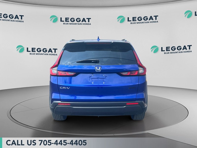 2023 Honda Cr-V Sport Awd|One Previous Owner|Safety Certified
