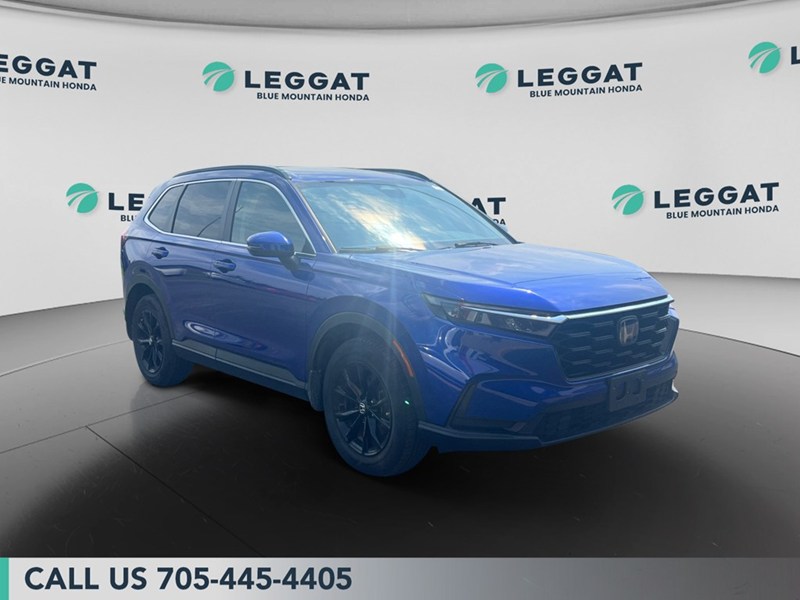 2023 Honda Cr-V Sport Awd|One Previous Owner|Safety Certified