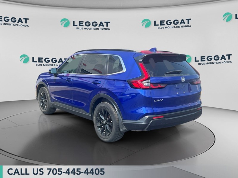 2023 Honda Cr-V Sport Awd|One Previous Owner|Safety Certified
