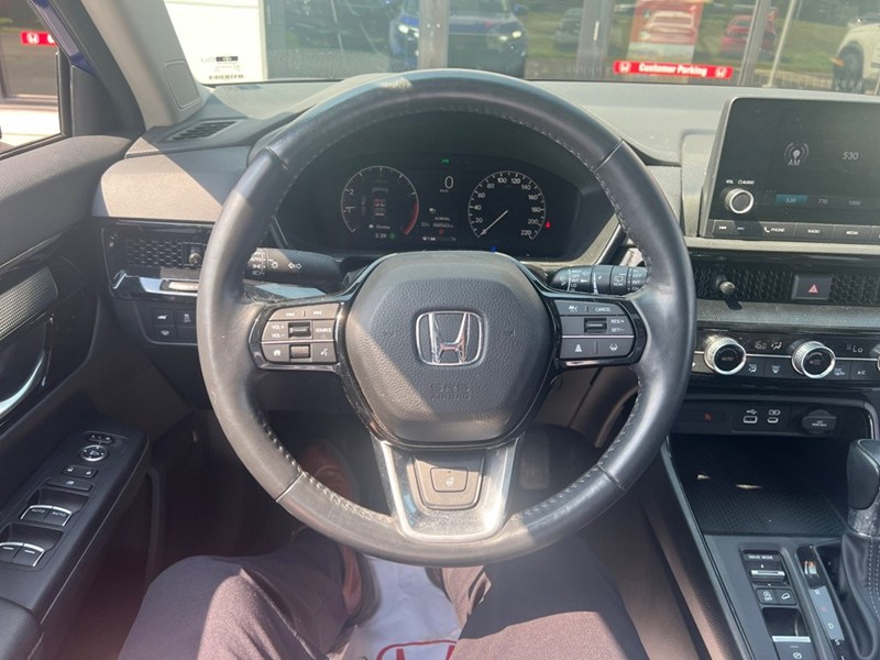 2023 Honda Cr-V Sport Awd|One Previous Owner|Safety Certified