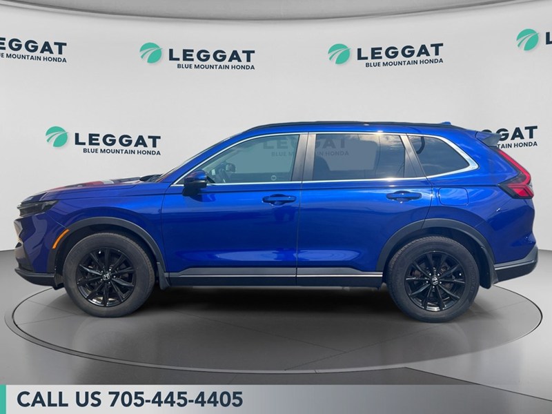 2023 Honda Cr-V Sport Awd|One Previous Owner|Safety Certified