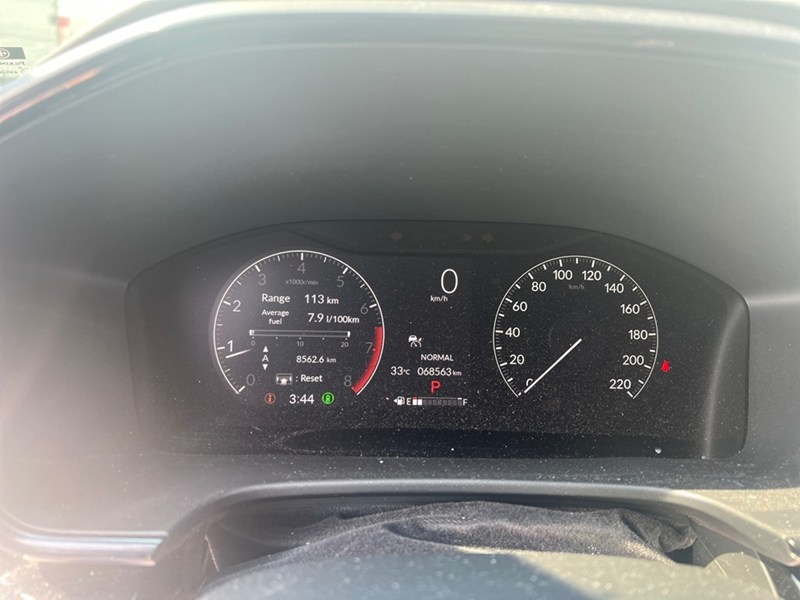 2023 Honda Cr-V Sport Awd|One Previous Owner|Safety Certified