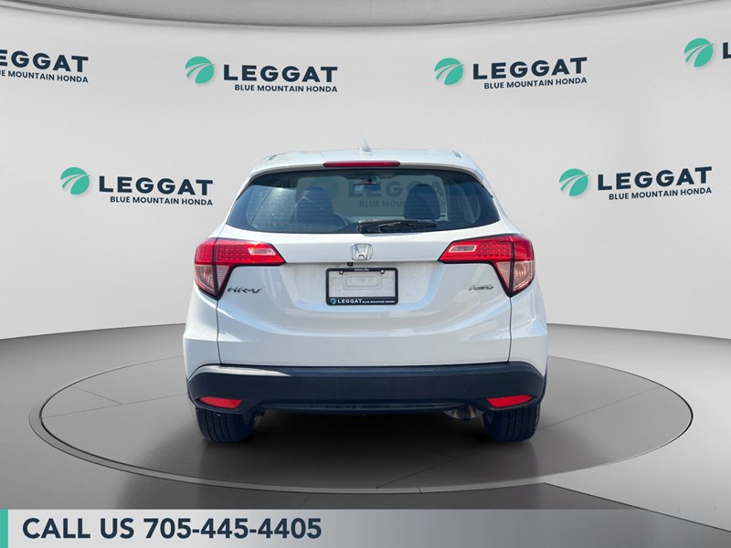 2017 Honda Hr-V 4WD 4Dr CVT LX |Fuel Efficient Reliability