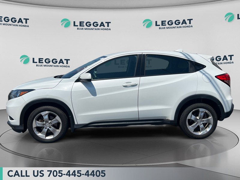 2017 Honda Hr-V 4WD 4Dr CVT LX |Fuel Efficient Reliability