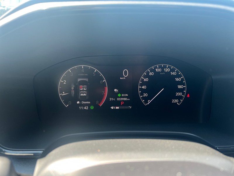 2024 Honda Cr-V Lx-B AWD