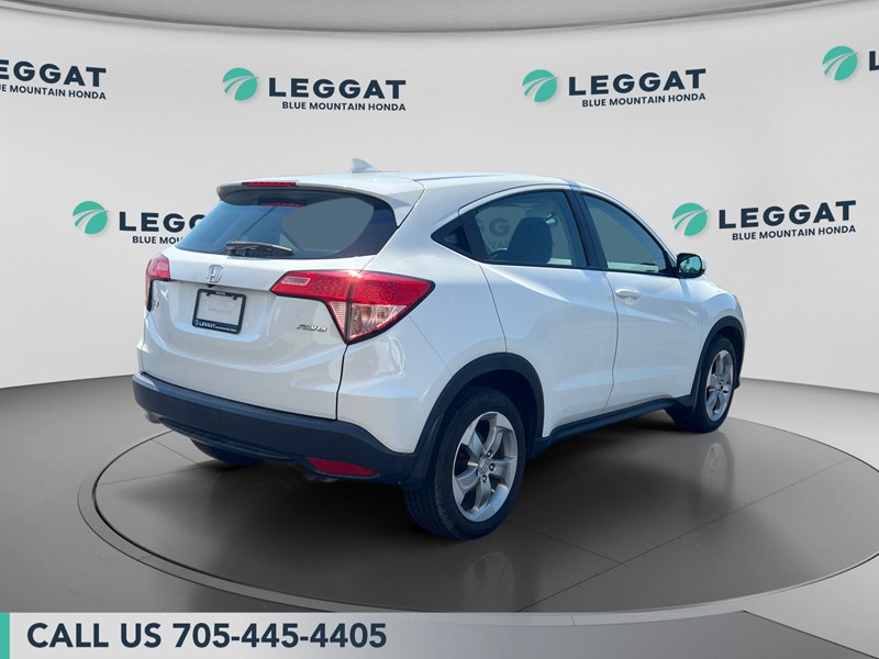 2017 Honda Hr-V 4WD 4Dr CVT LX |Fuel Efficient Reliability