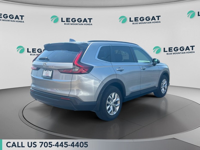 2024 Honda Cr-V Lx-B AWD