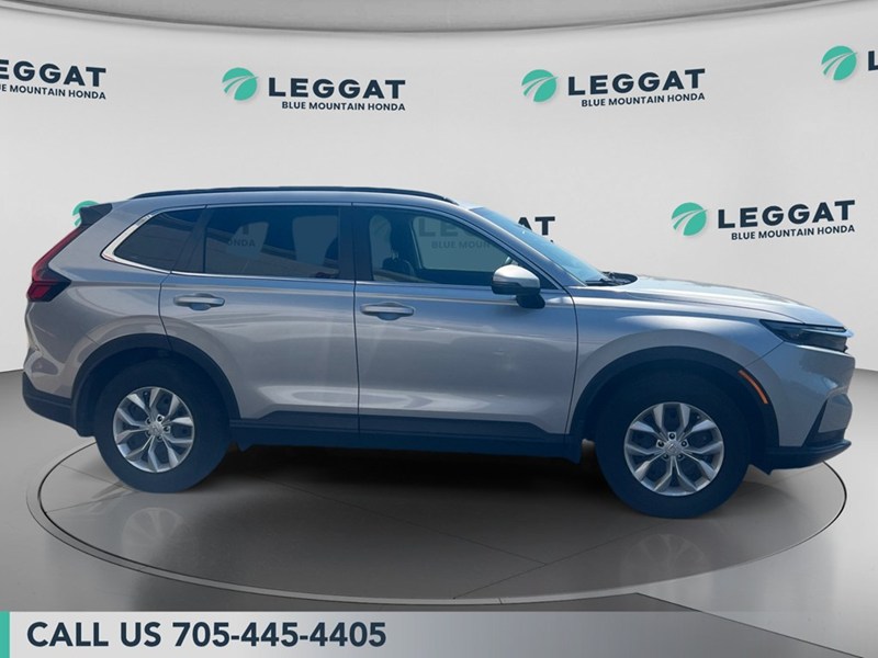2024 Honda Cr-V Lx-B AWD