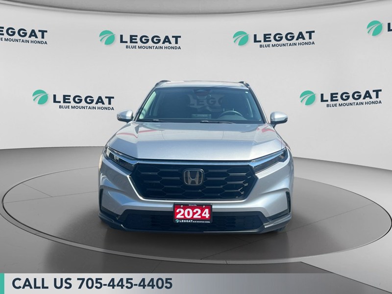 2024 Honda Cr-V Lx-B AWD