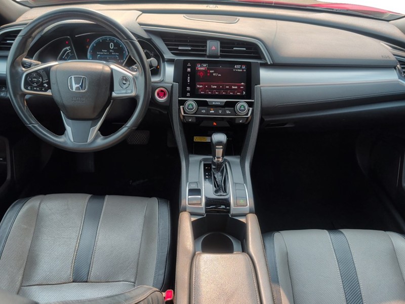 2016 Honda Civic Coupe 2Dr CVT Touring|Rare Find|Great Km