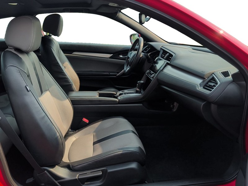 2016 Honda Civic Coupe 2Dr CVT Touring|Rare Find|Great Km