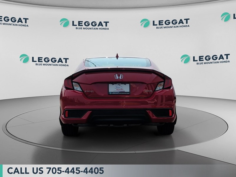 2016 Honda Civic Coupe 2Dr CVT Touring|Rare Find|Great Km