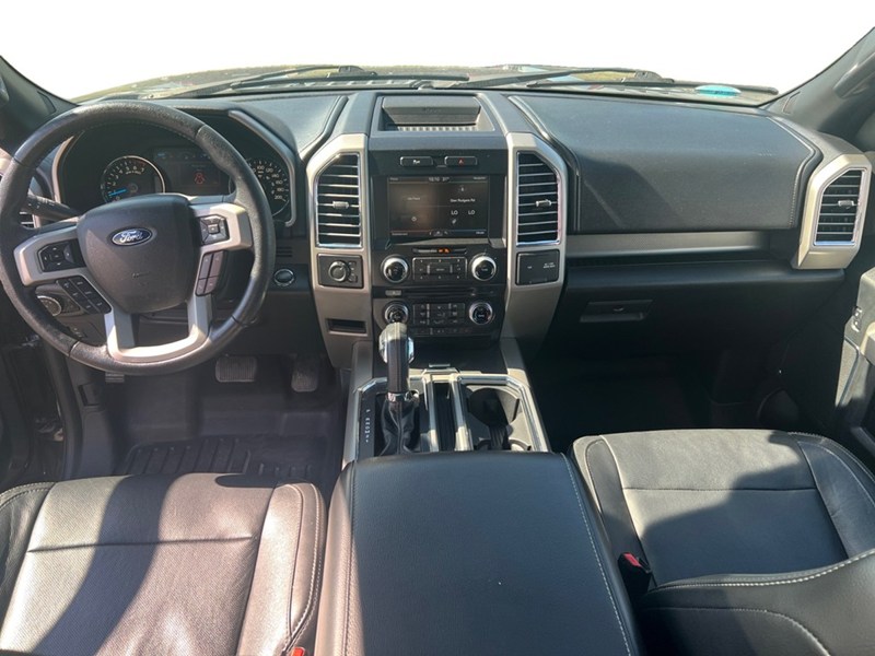 2015 Ford F-150 4WD Supercrew 145
