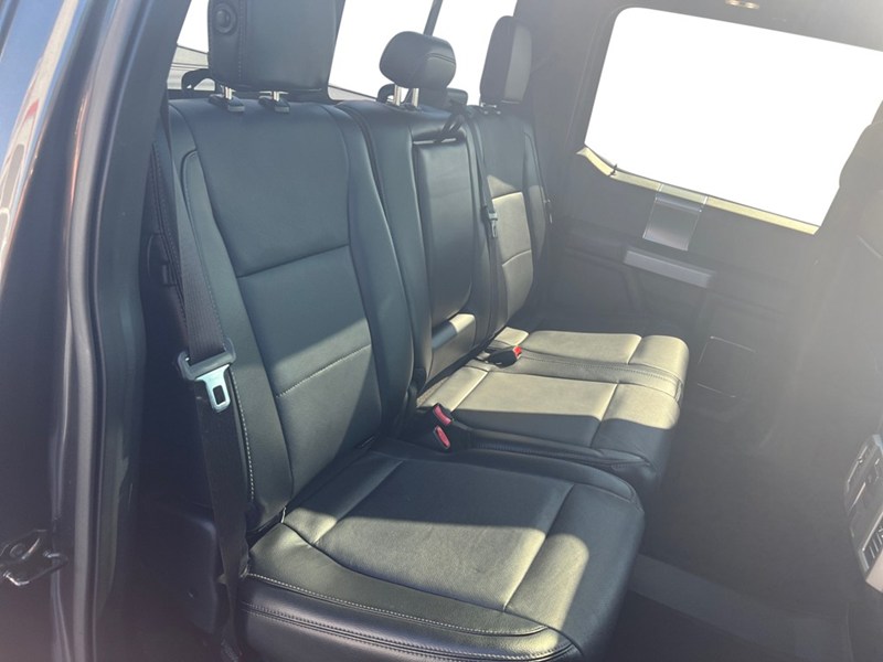 2015 Ford F-150 4WD Supercrew 145