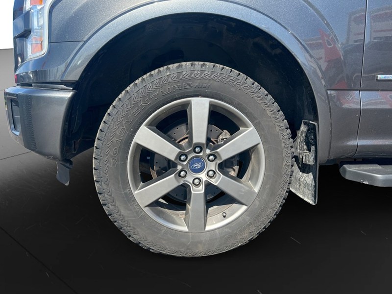 2015 Ford F-150 4WD Supercrew 145