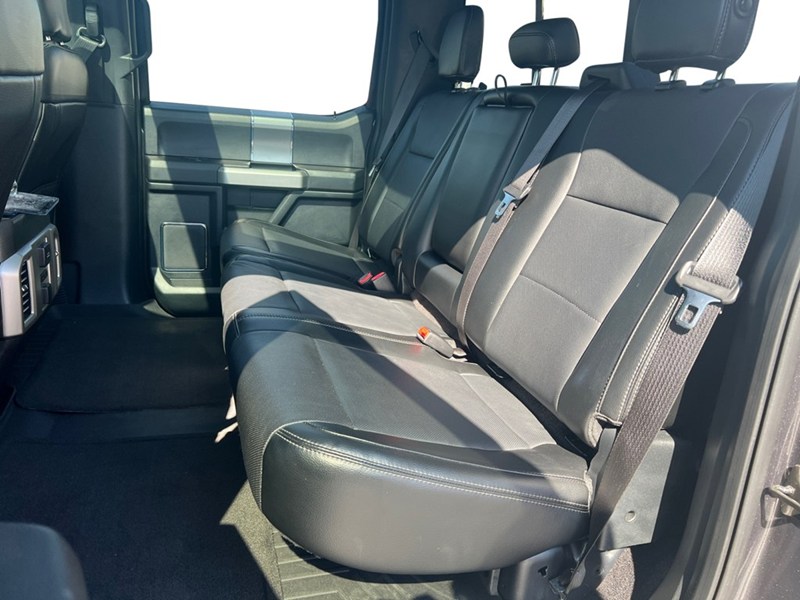 2015 Ford F-150 4WD Supercrew 145