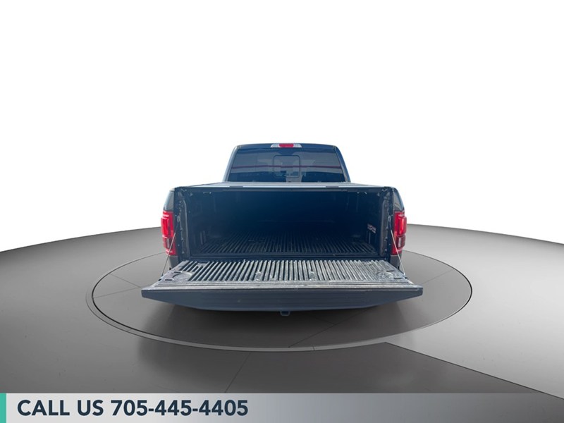 2015 Ford F-150 4WD Supercrew 145