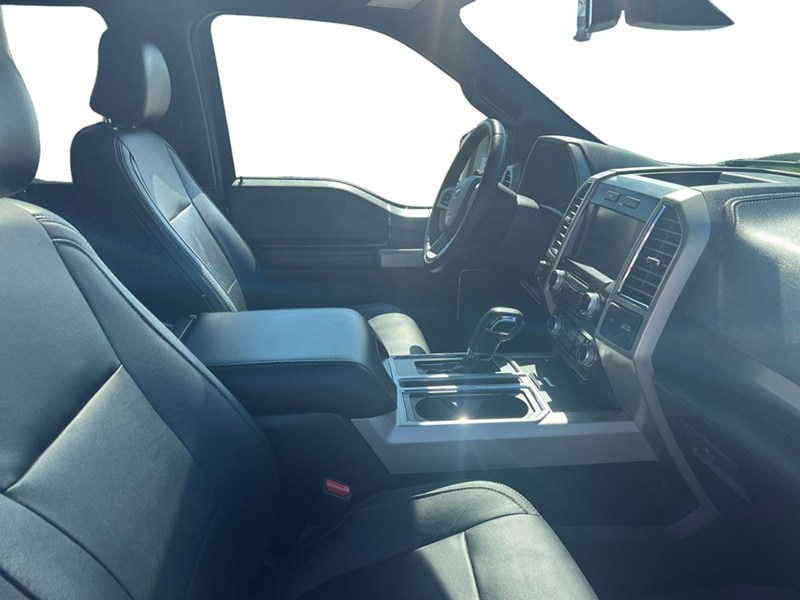 2015 Ford F-150 4WD Supercrew 145