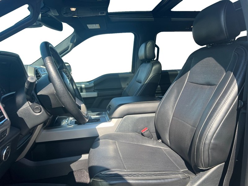2015 Ford F-150 4WD Supercrew 145