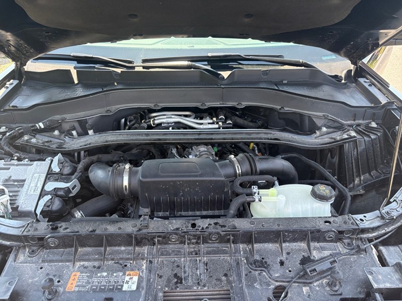 2025 Ford Explorer ST 4Wd|400Hp|3 Rows|Accident Free