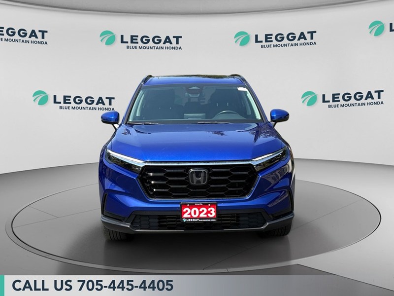 2023 Honda Cr-V Sport-B Awd|Rare Colour|Heated Steering Wheel