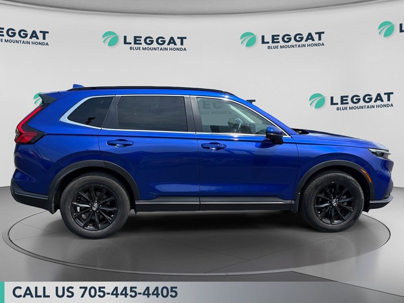 2023 Honda Cr-V Sport-B Awd|Rare Colour|Heated Steering Wheel
