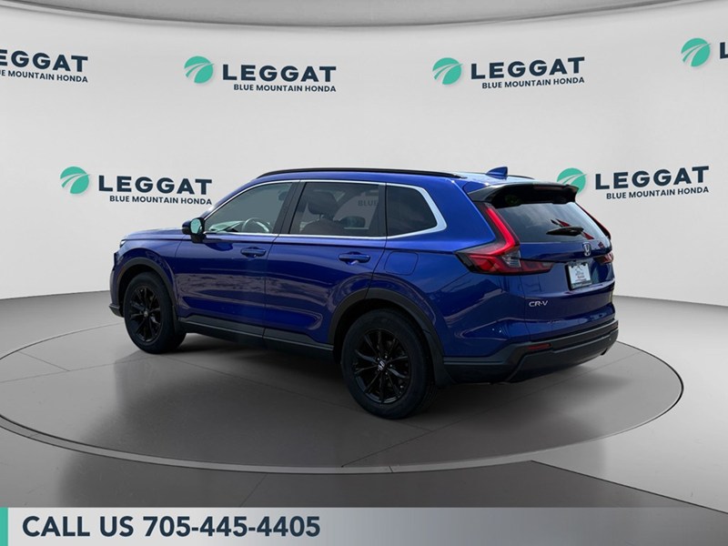 2023 Honda Cr-V Sport-B Awd|Rare Colour|Heated Steering Wheel