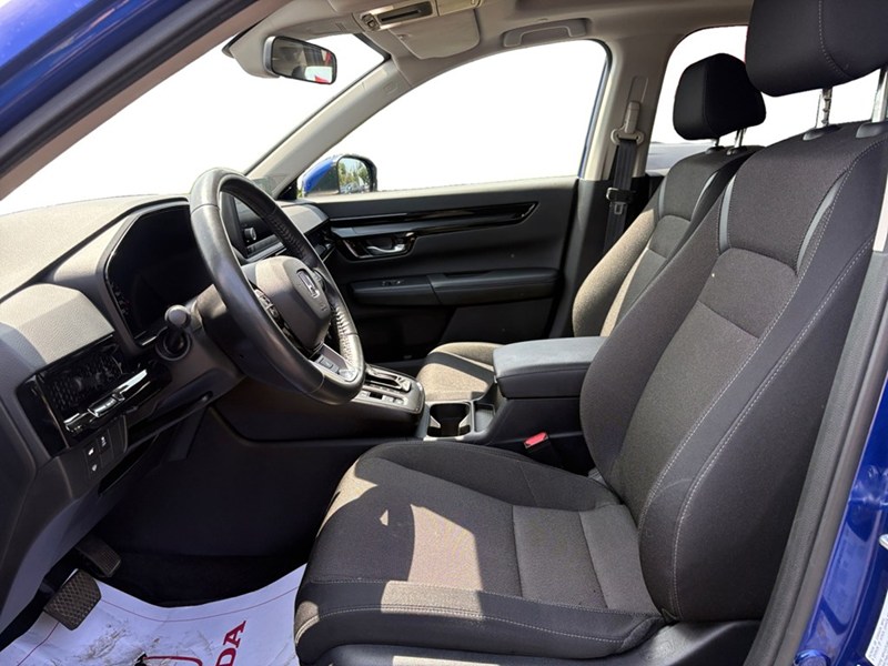 2023 Honda Cr-V Sport-B Awd|Rare Colour|Heated Steering Wheel