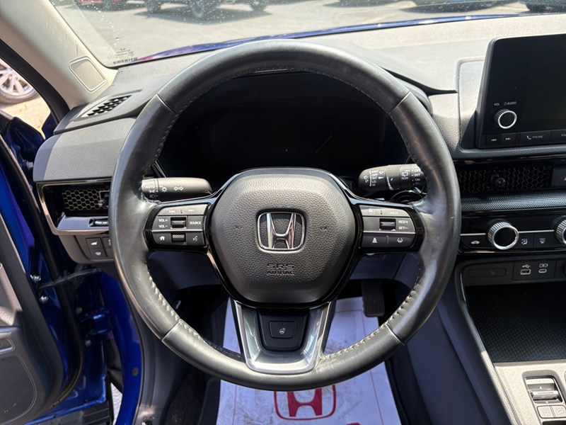 2023 Honda Cr-V Sport-B Awd|Rare Colour|Heated Steering Wheel