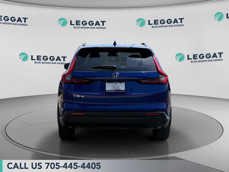 2023 Honda Cr-V Sport-B Awd|Rare Colour|Heated Steering Wheel
