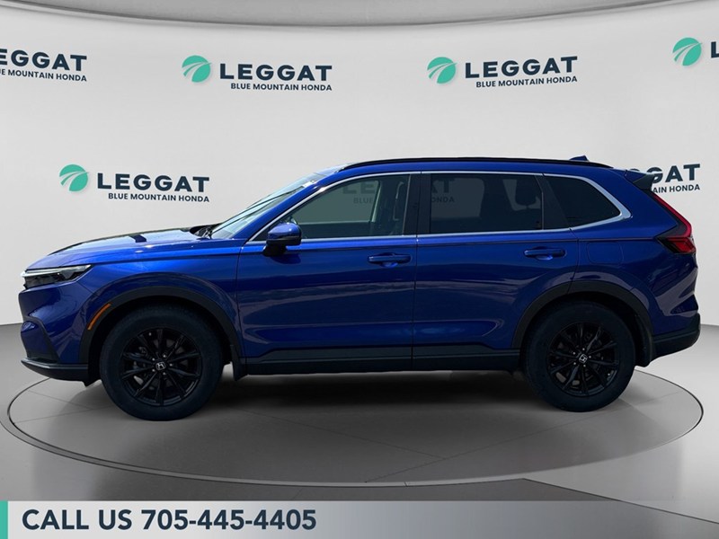 2023 Honda Cr-V Sport-B Awd|Rare Colour|Heated Steering Wheel
