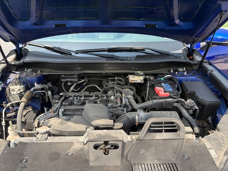 2023 Honda Cr-V Sport-B Awd|Rare Colour|Heated Steering Wheel