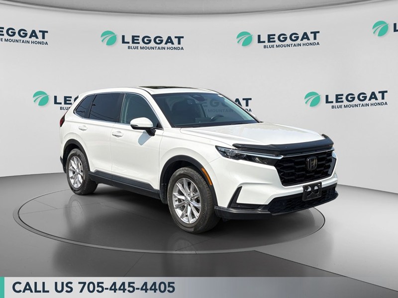 2023 Honda Cr-V Ex-L AWD