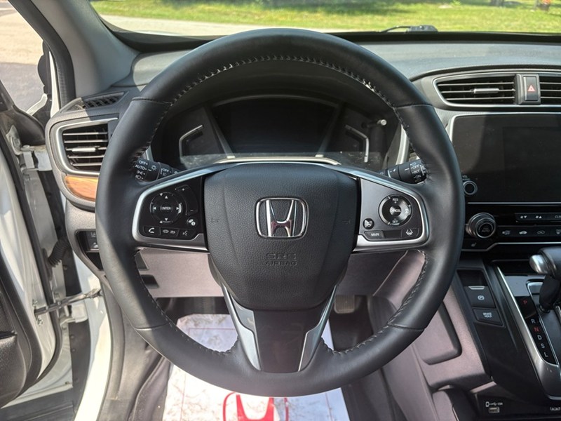 2021 Honda Cr-V Ex-L AWD