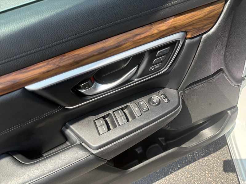 2021 Honda Cr-V Ex-L AWD