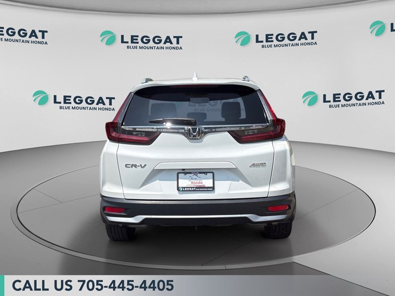 2021 Honda Cr-V Ex-L AWD