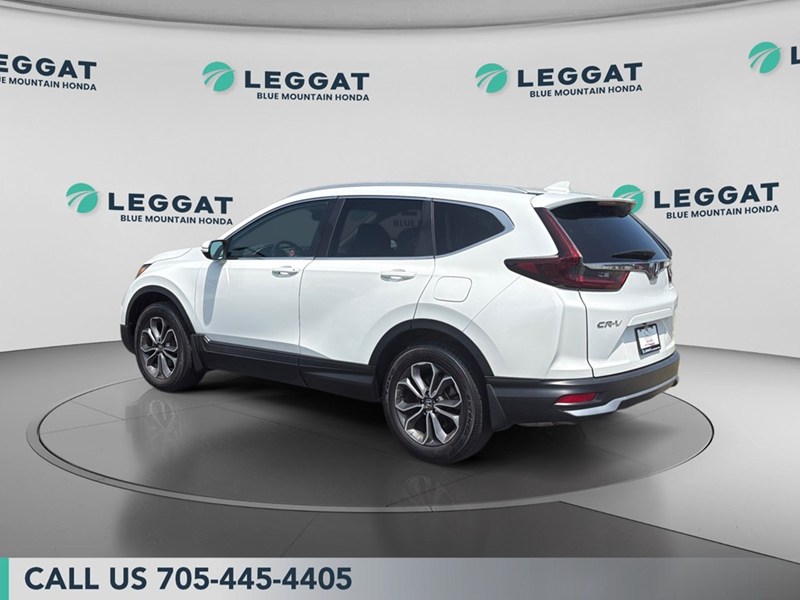 2021 Honda Cr-V Ex-L AWD