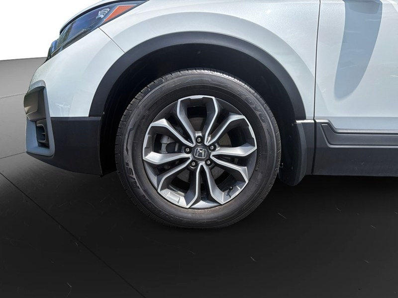 2021 Honda Cr-V Ex-L AWD