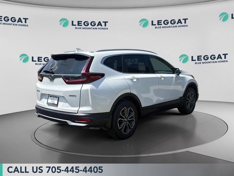 2021 Honda Cr-V Ex-L AWD