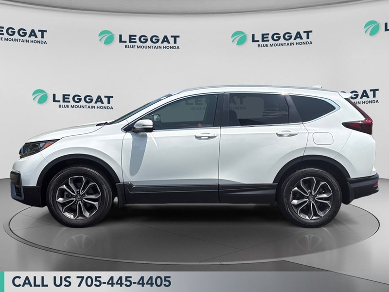 2021 Honda Cr-V Ex-L AWD